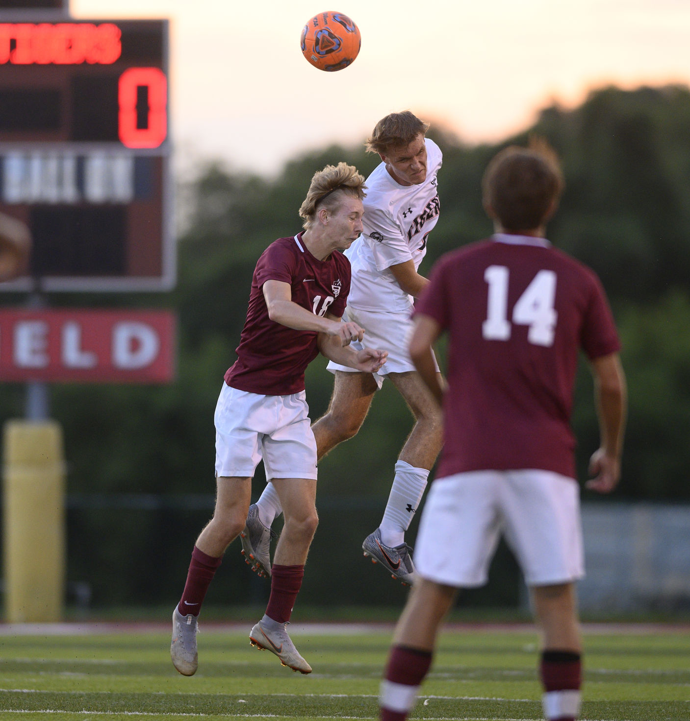 Edwardsville vs. Belleville West
